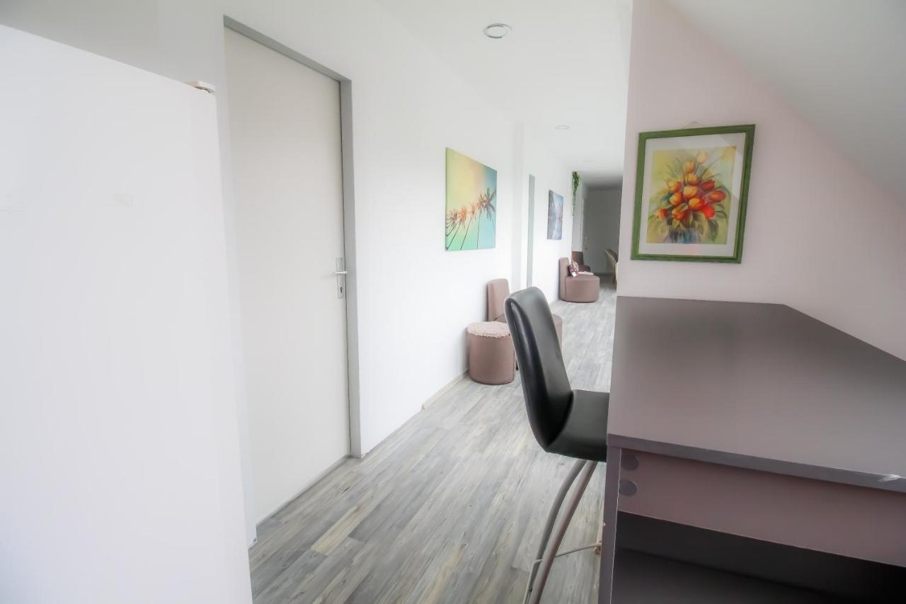 Apartament Private Triple Bedroom In Shared Dw171-4 Viena